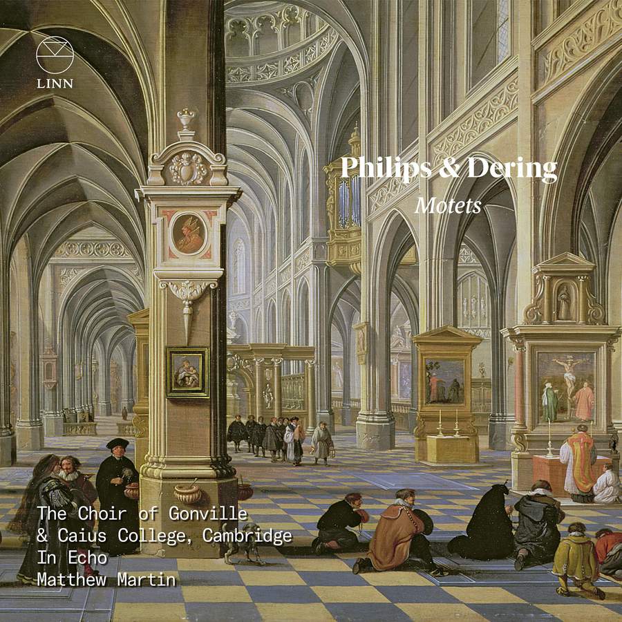 Review of PHILIPS; DERING Motets