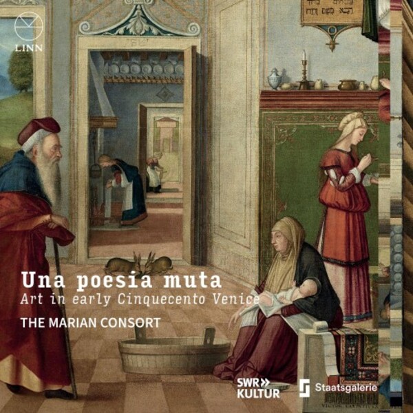 Review of Una poesia muta: Art in Early Cinquecento Venice