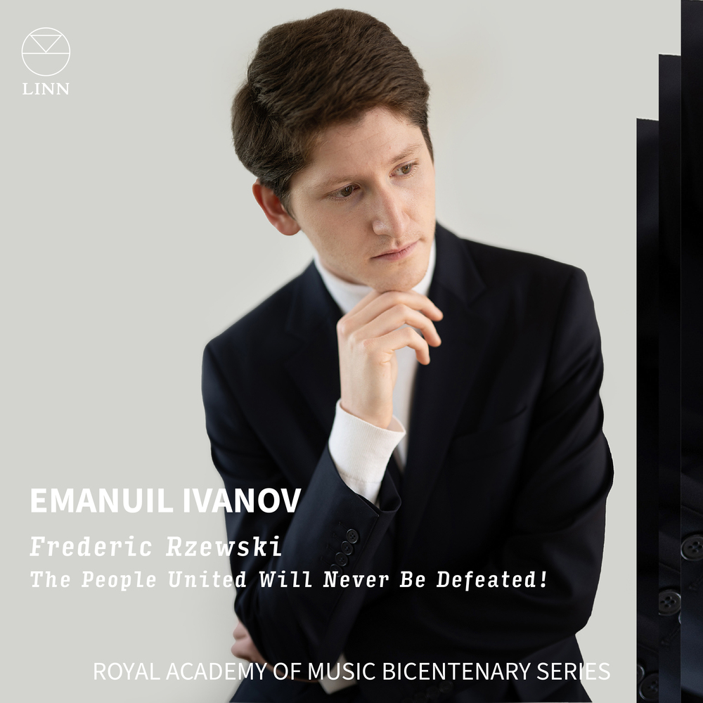 RZEWSKI The People United (Emanuil Ivanov) - Gramophone