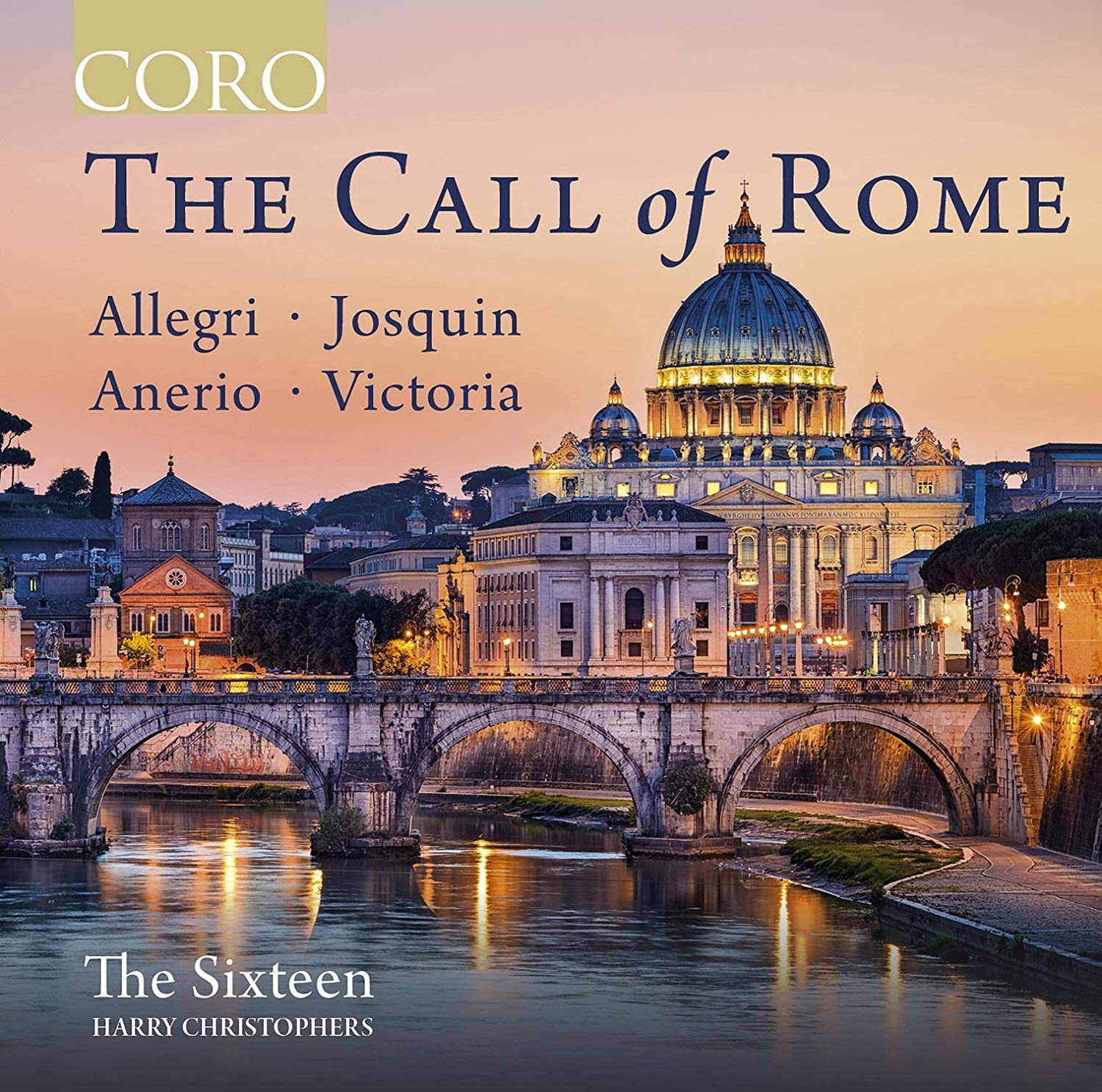 Review of The Call of Rome (The Sixteen)