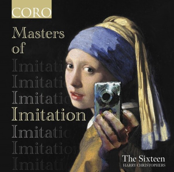 COR16203. Masters of Imitation