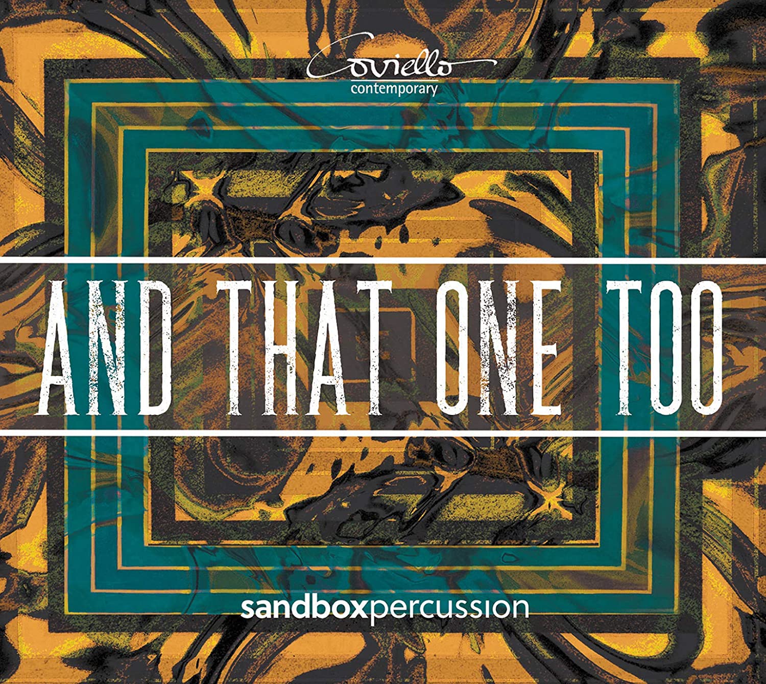 Review of And That One Too (Sandbox Percussion)