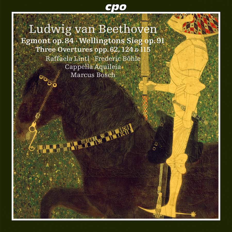 Review of BEETHOVEN Overtures. Wellington's Victory (Bosch)