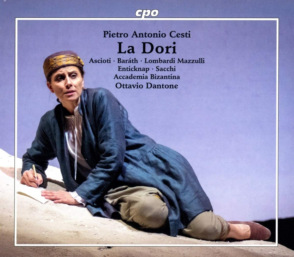 Review of CESTI La Dori (Dantone)