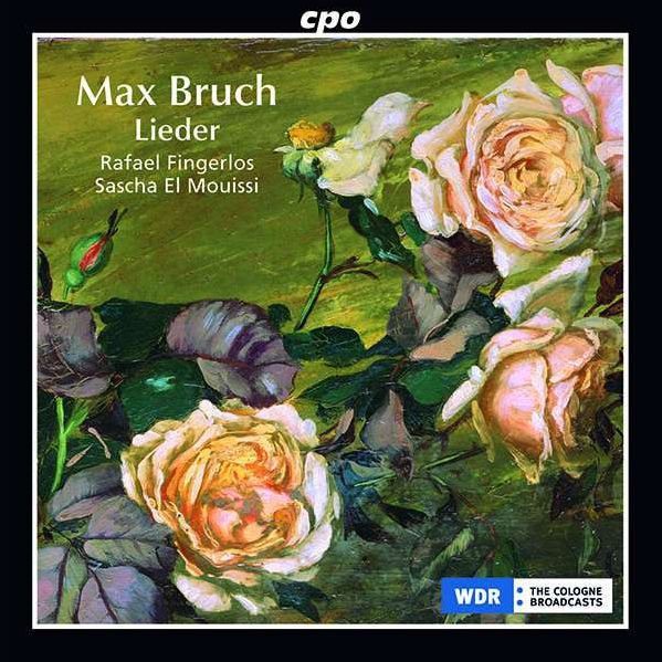 Review of BRUCH Lieder (Rafael Fingerlos)