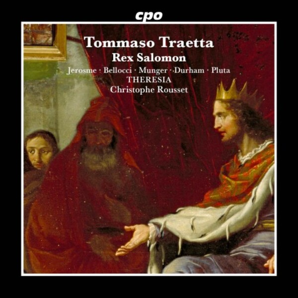Review of TRAETTA Rex Salomon
