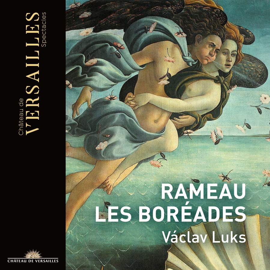 Review of RAMEAU Les Boréades (Luks)