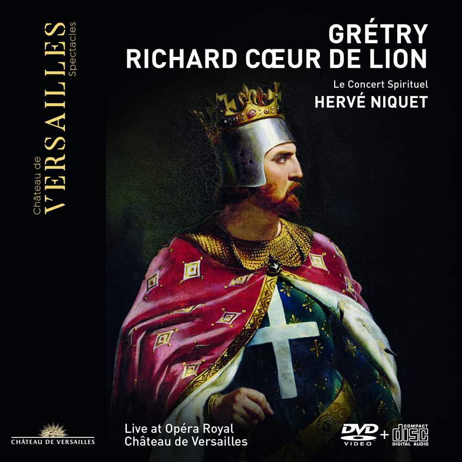 Review of GRETRY Richard Coeur de Lion (Niquet)