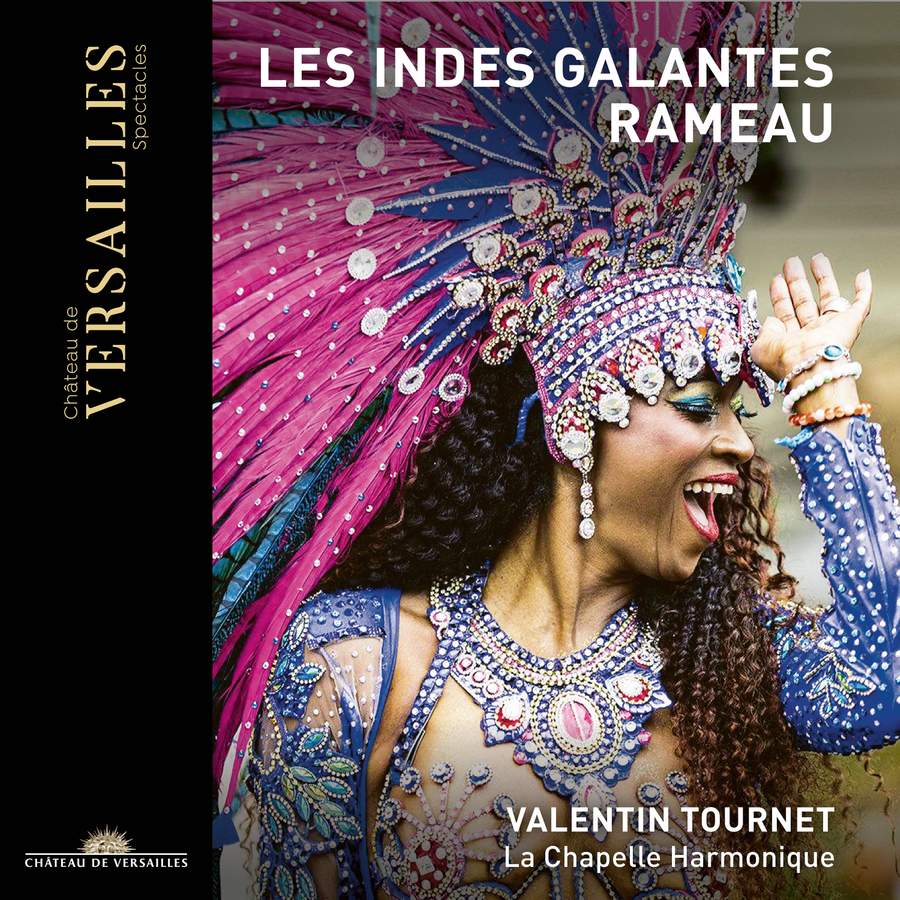 Review of RAMEAU Les Indes Galandes (Tournet)