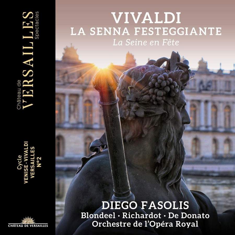 Review of VIVALDI La Senna festeggiante