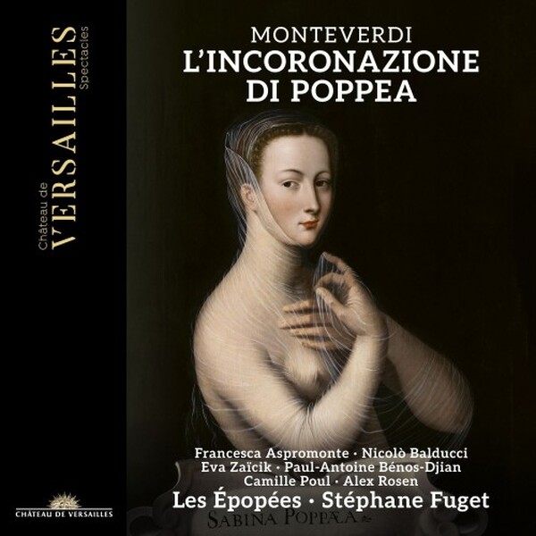 MONTEVERDI L'Incoronazione di Poppea (Fuget) - Gramophone