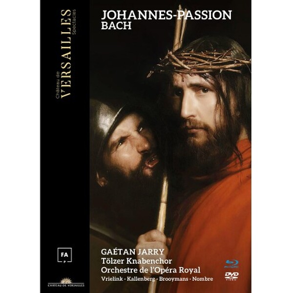 その他 Bach: St John Passion [DVD] o7r6kf1 JS BACH St John Passion (Jarry) - Gramophone