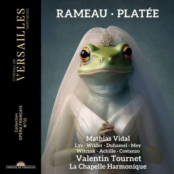 Review of RAMEAU Platée (Tournet)