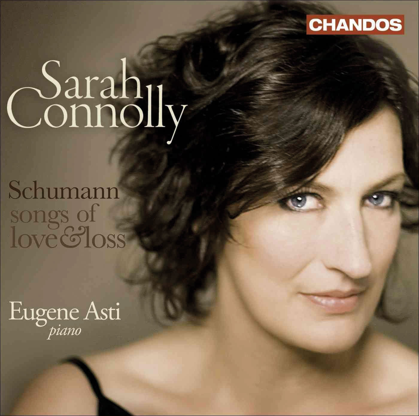 Review of Sarah Connolly - Songs of Love and Loss