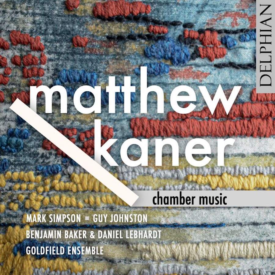 DCD34231. KANER Chamber Music