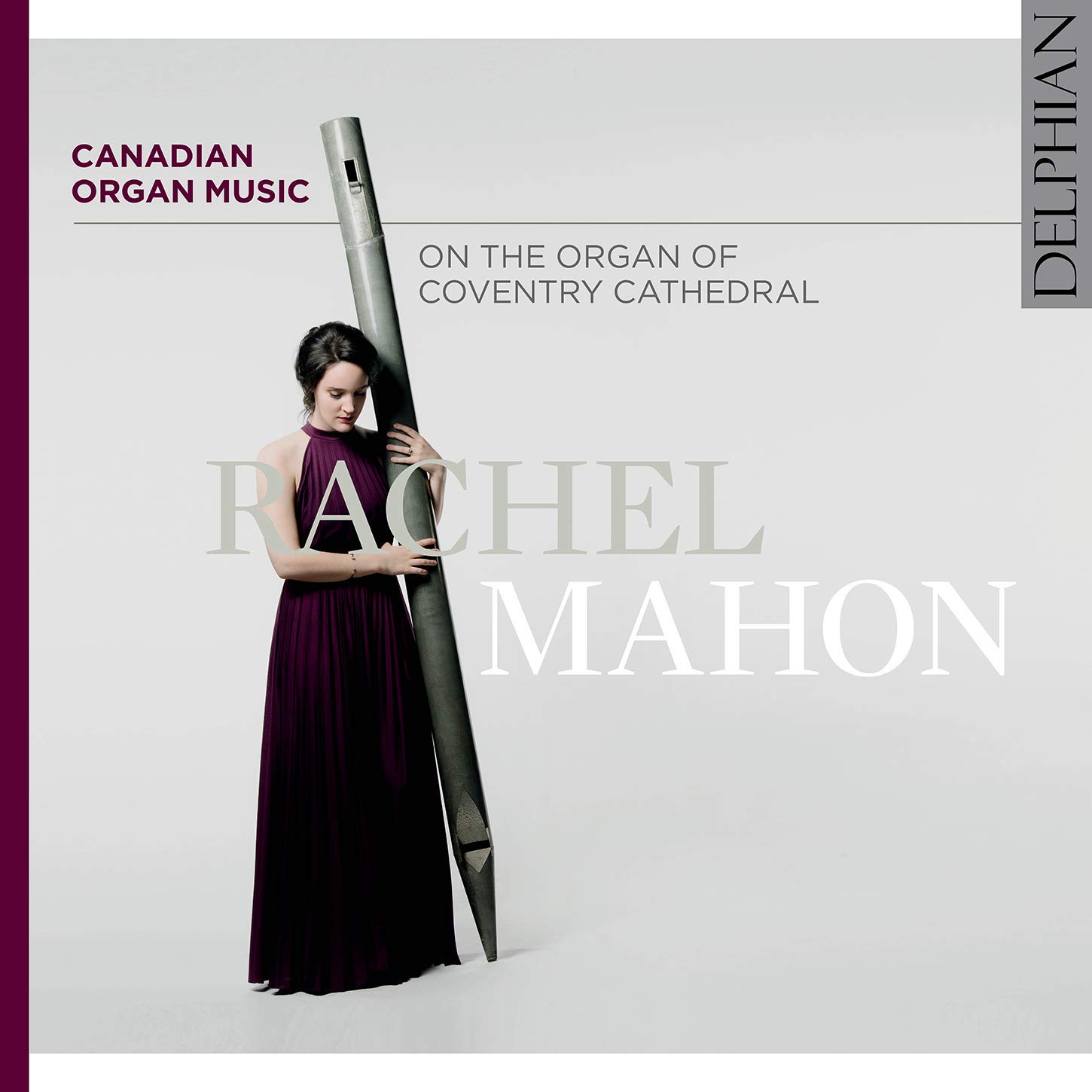 Review of Rachel Mahon: Canadian Organ Music