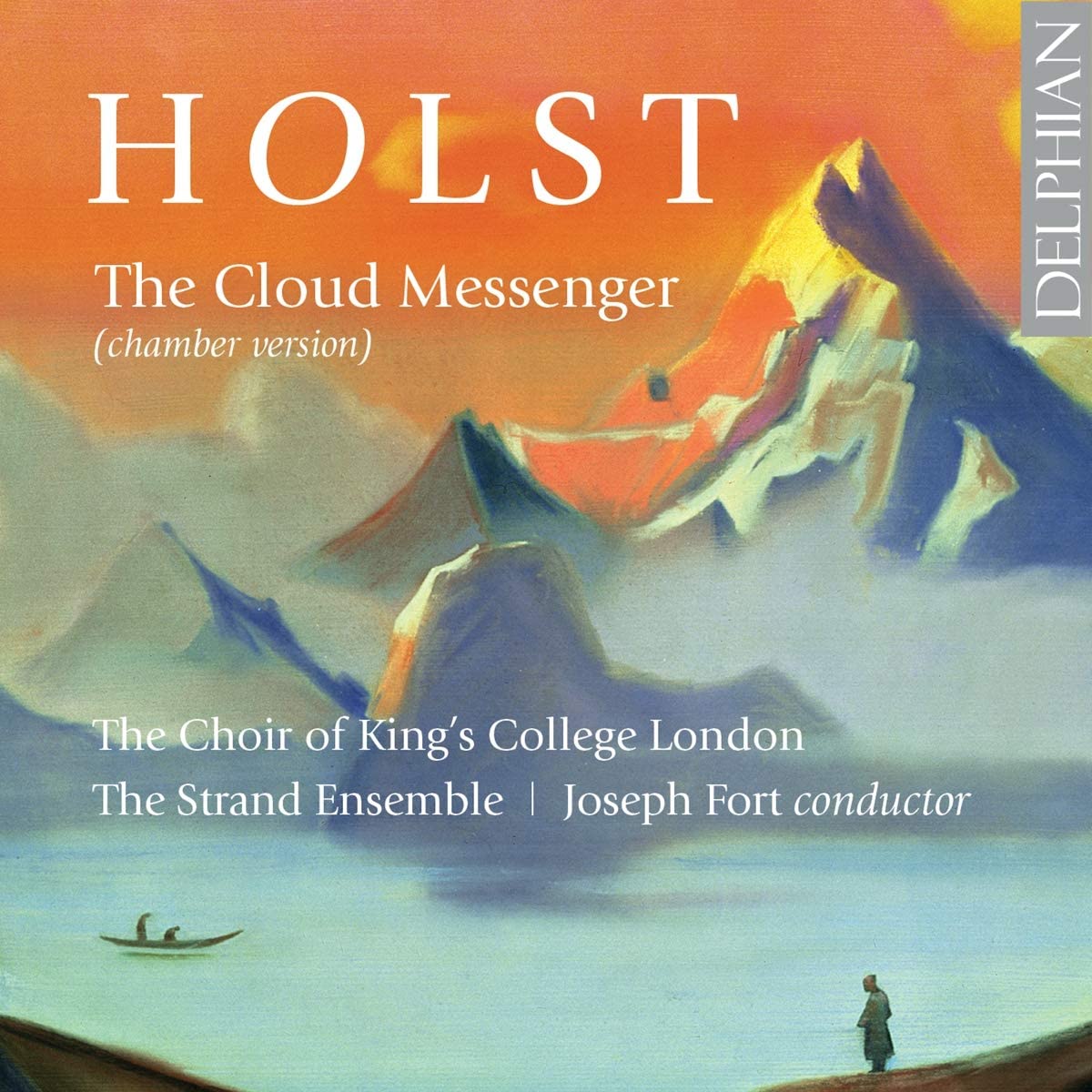 Review of HOLST The Cloud Messenger