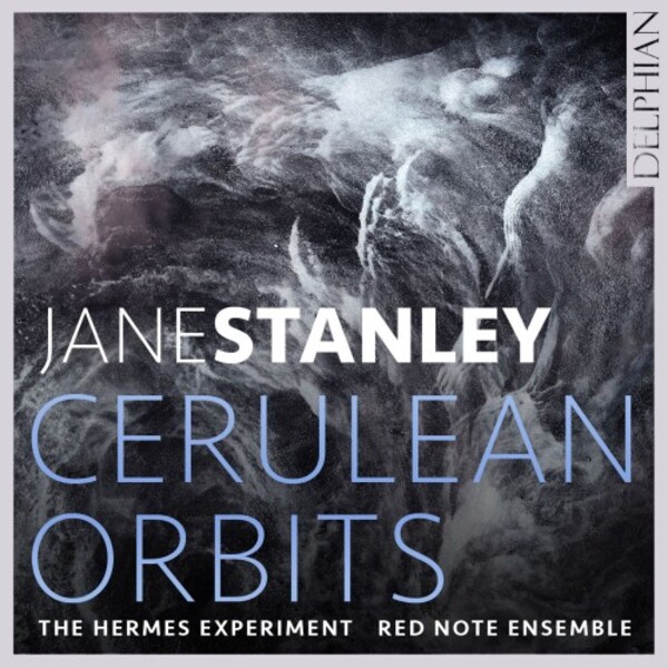 DCD34281. J STANLEY Cerulean Orbits