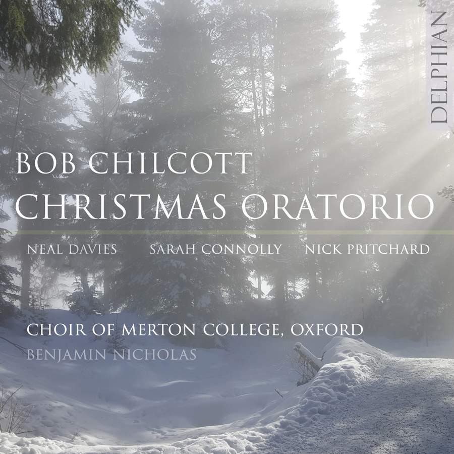 Review of CHILCOTT Christmas Oratorio (Nicholas)