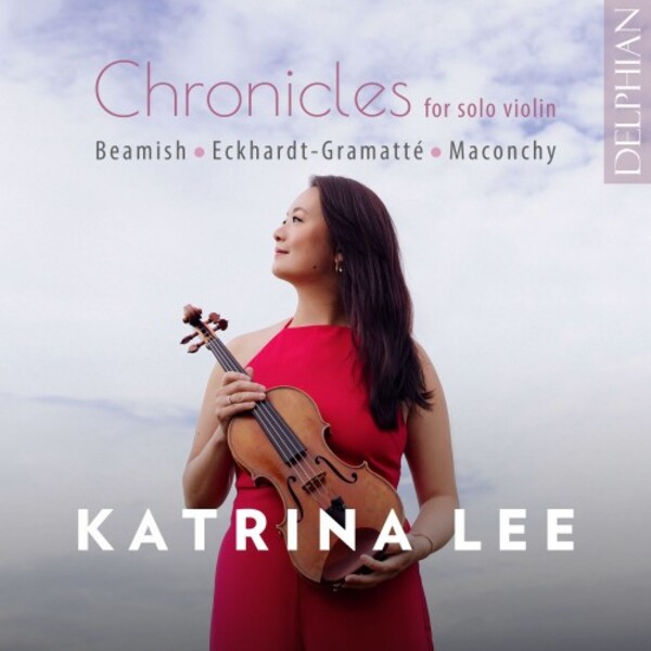 Review of Katrina Lee: Chronicles For Solo Violin