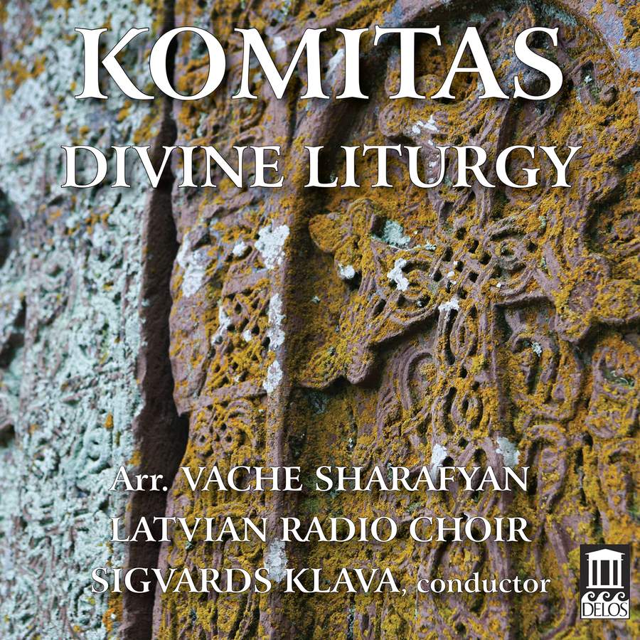 Review of KOMITAS Divine Liturgy (Klava)