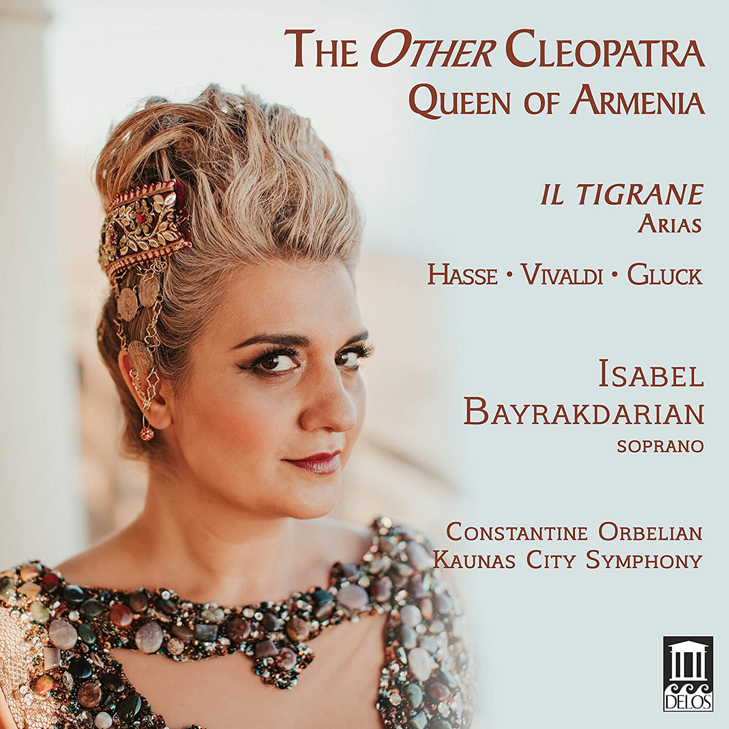 Review of Isabel Bayrakdarian: The Other Cleopatra