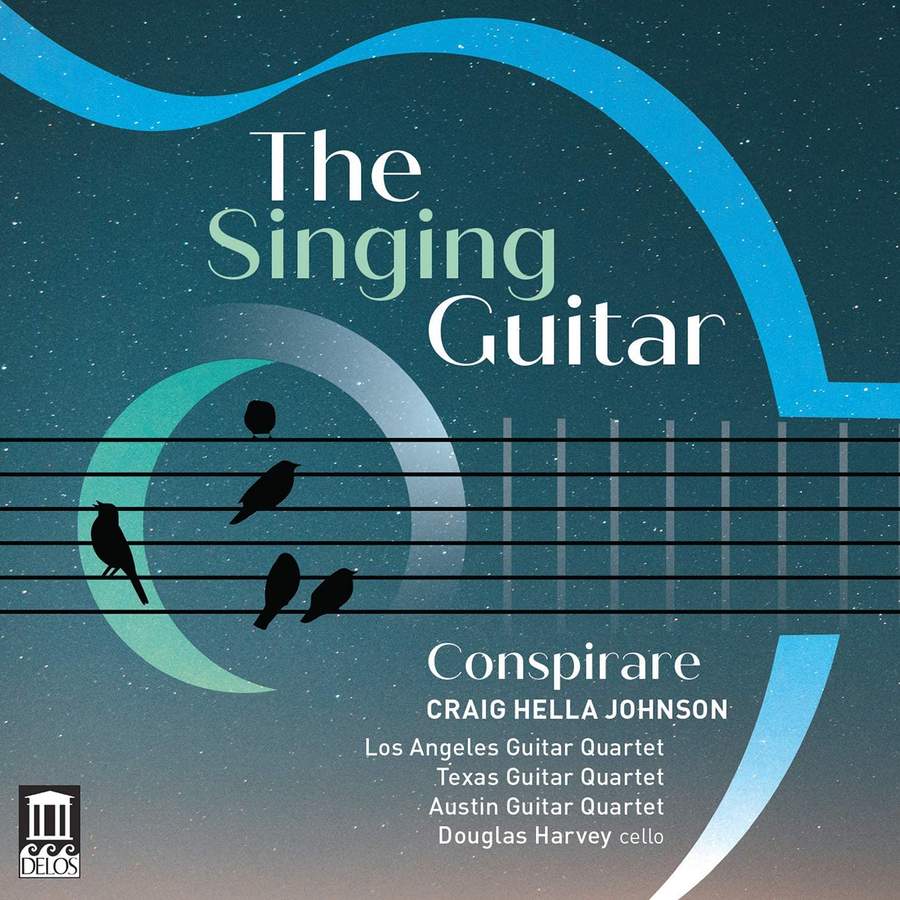 DE3595. The Singing Guitar