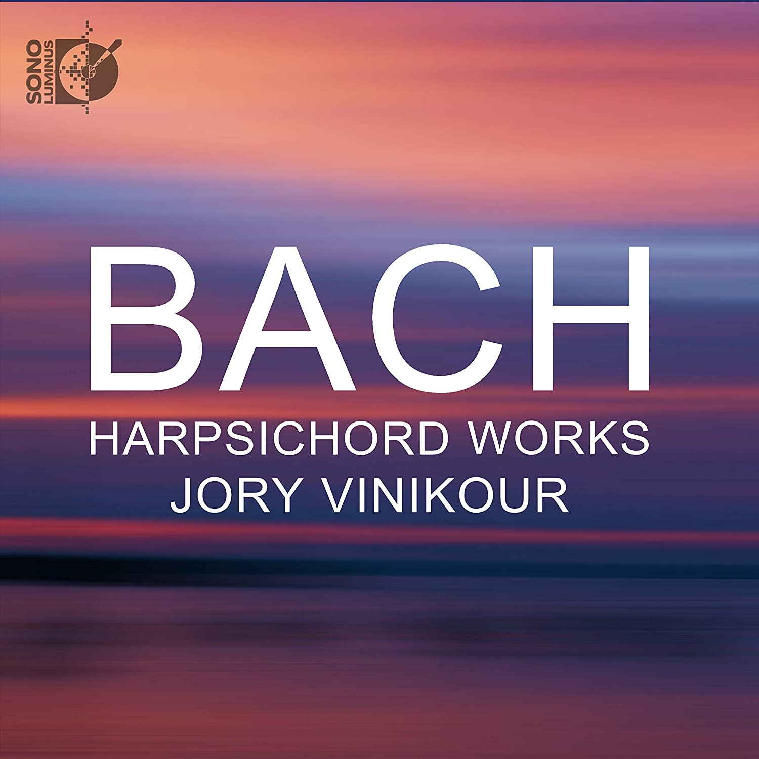 Review of JS BACH Harpsichord Works (Vinikour)