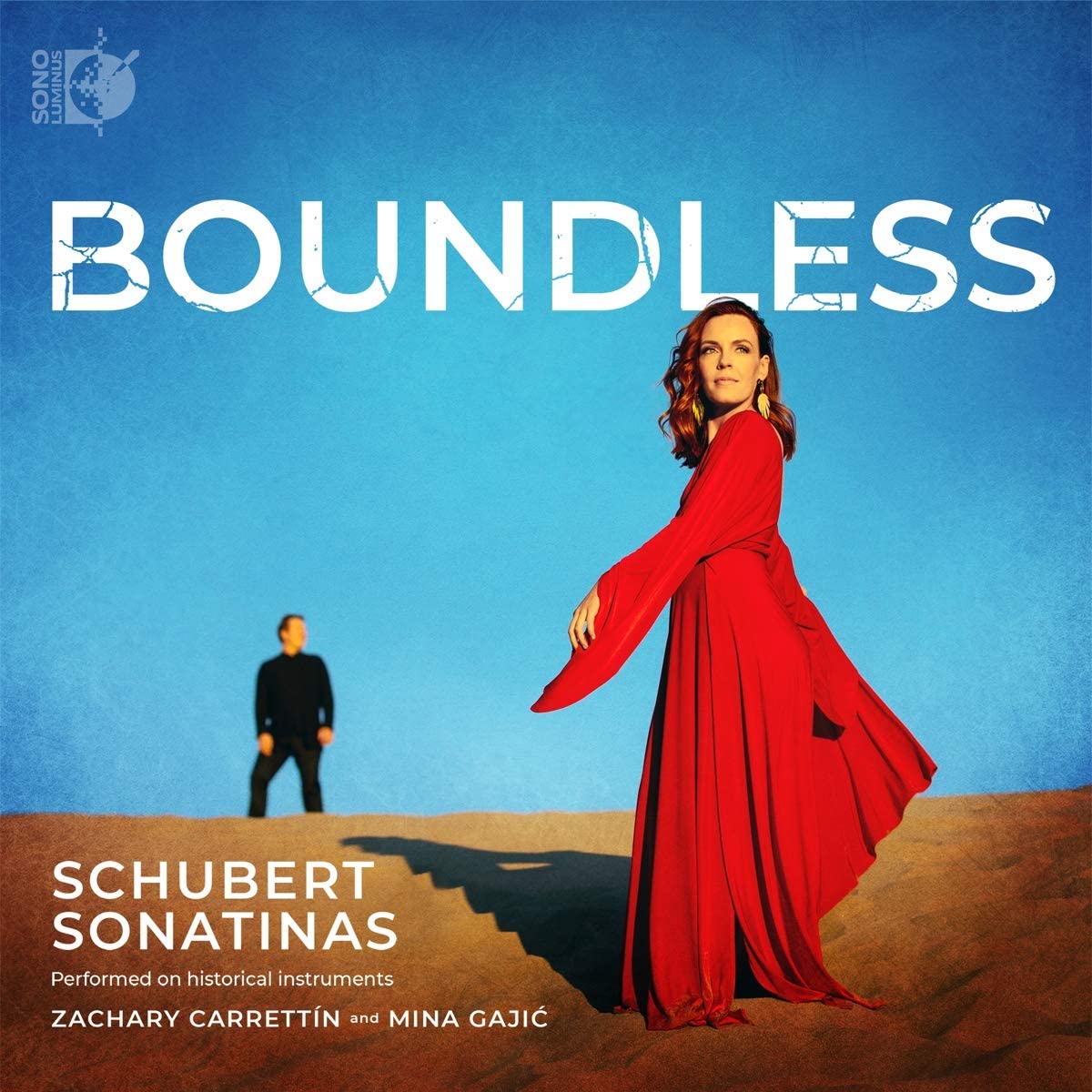 Review of SCHUBERT Sonatinas 'Boundless'