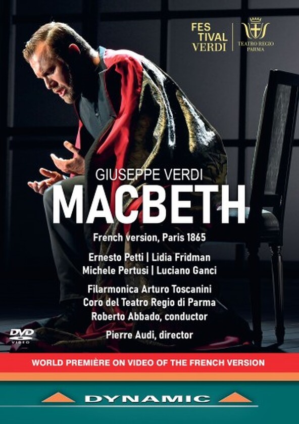 VERDI Macbeth (Abbado) - Gramophone