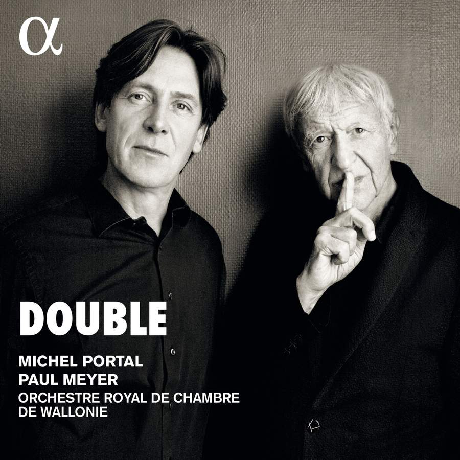 Review of Michel Portal, Paul Meyer: Double