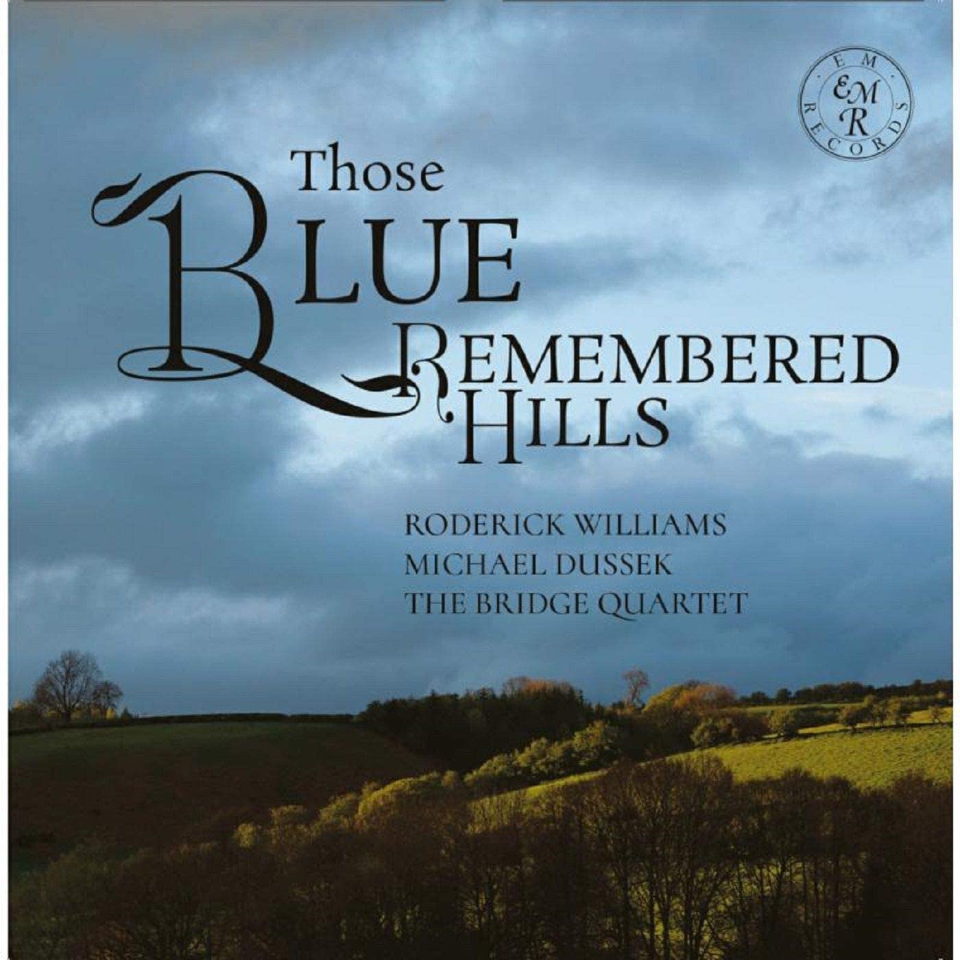 Review of Those Blue Remembered Hills