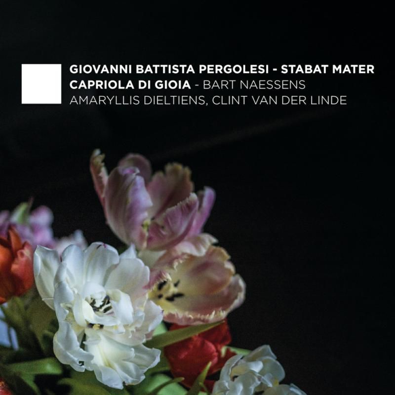 Review of PERGOLESI Stabat Mater CALDARA Maddalena Ai Piedi di Cristo (Naessens)