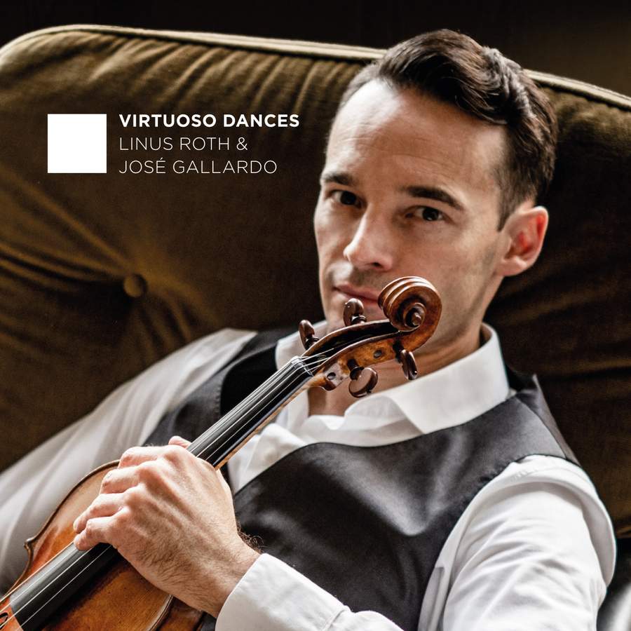 Review of Linus Roth: Virtuoso Dances