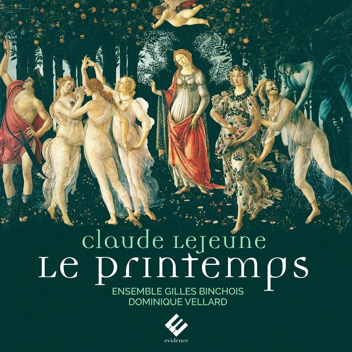 Review of LE JEUNE Le Printemps