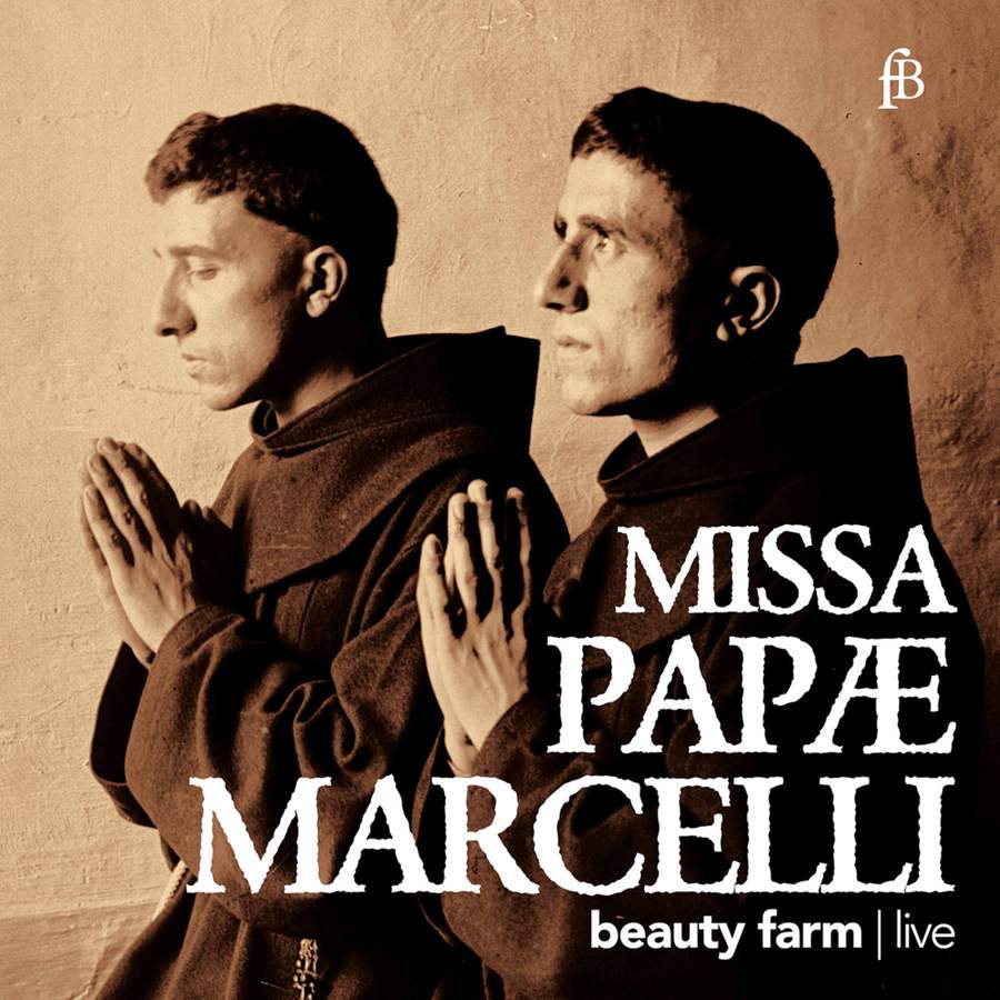 Review of PALESTRINA Missa Papae Marcelli (Beauty Farm)