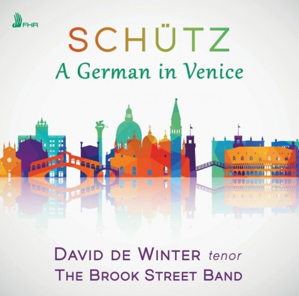 FHR145. Schütz - A German in Venice