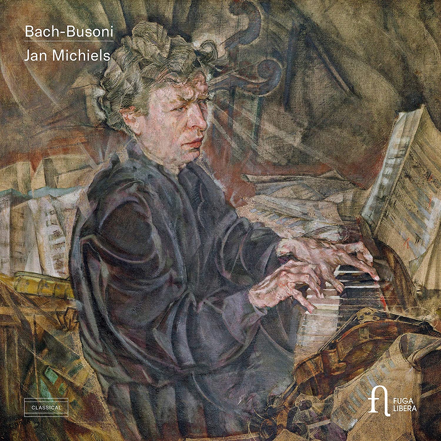 Review of Jan Michiels: Bach-Busoni