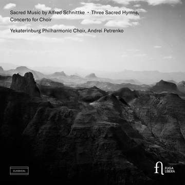 SCHNITTKE Concerto for Choir. Three Sacred Hymns - Gramophone
