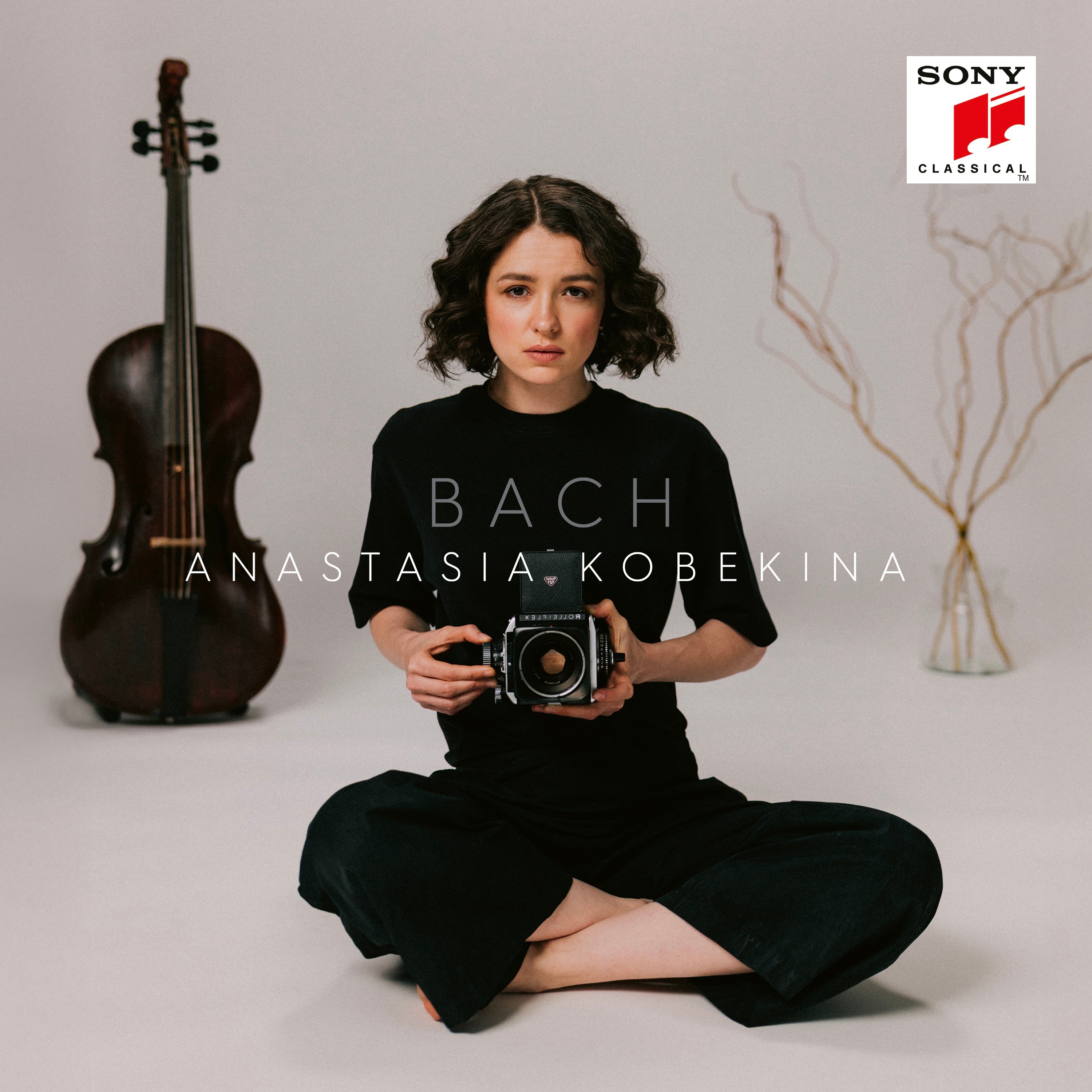 JS BACH Cello Suites (Anastasia Kobekina) - Gramophone