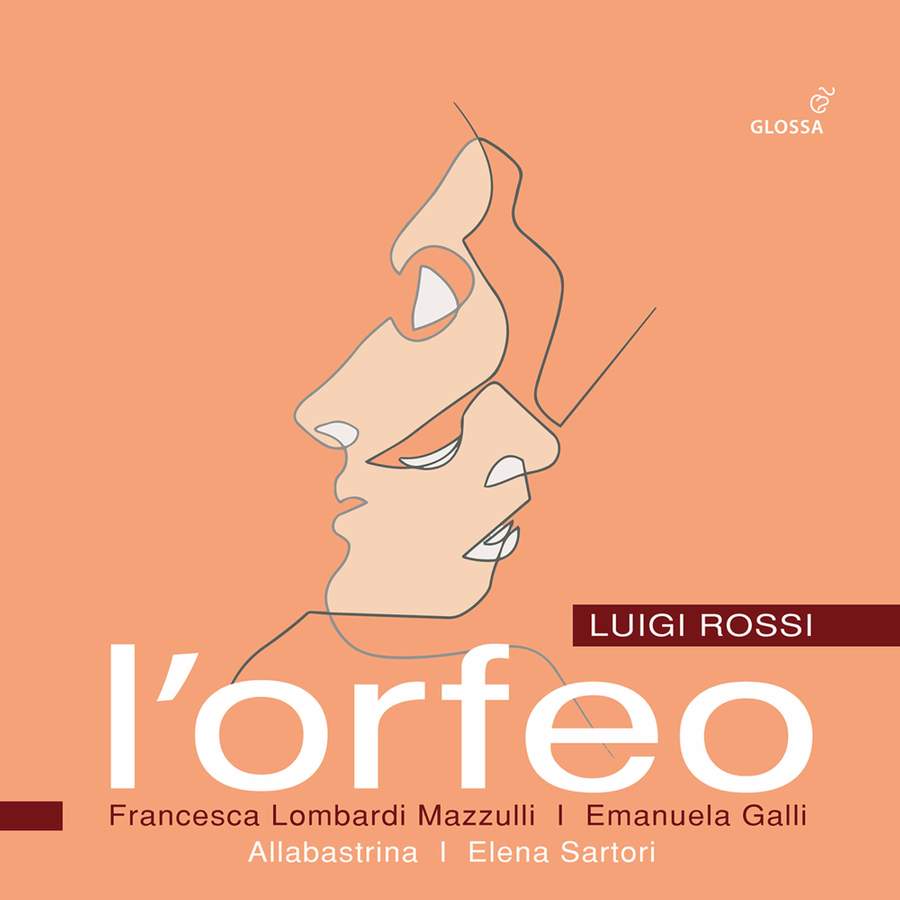 Review of ROSSI L'Orfeo (Sartori)