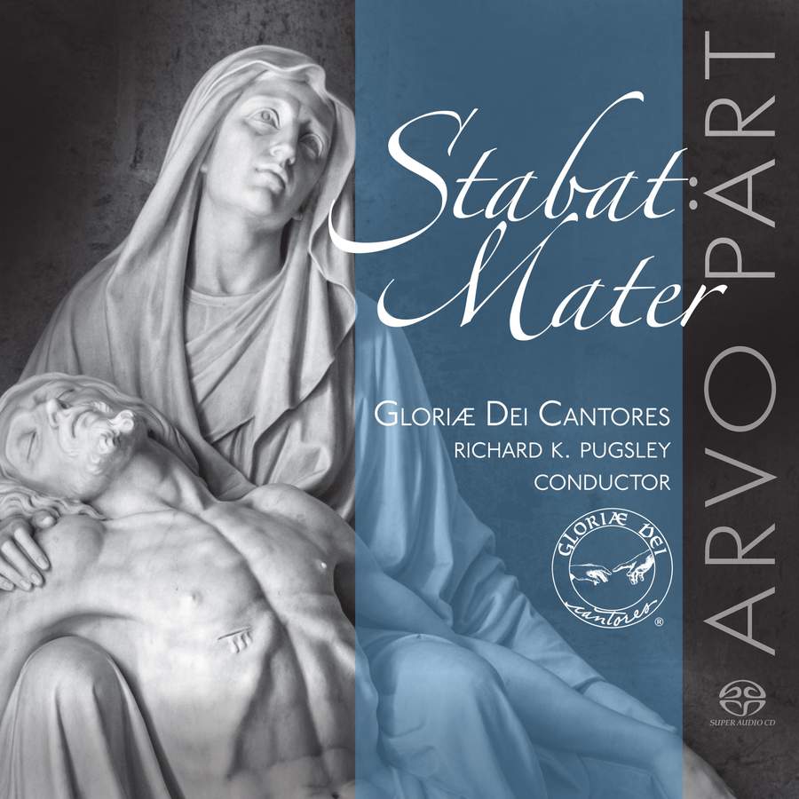 Review of PÄRT Stabat Mater (Ross)