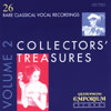 Review of Collectors' Treasures, Volume 2