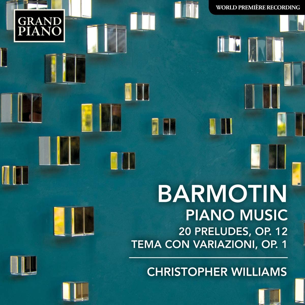 Review of BARMOTIN Piano Music (Christopher Williams)