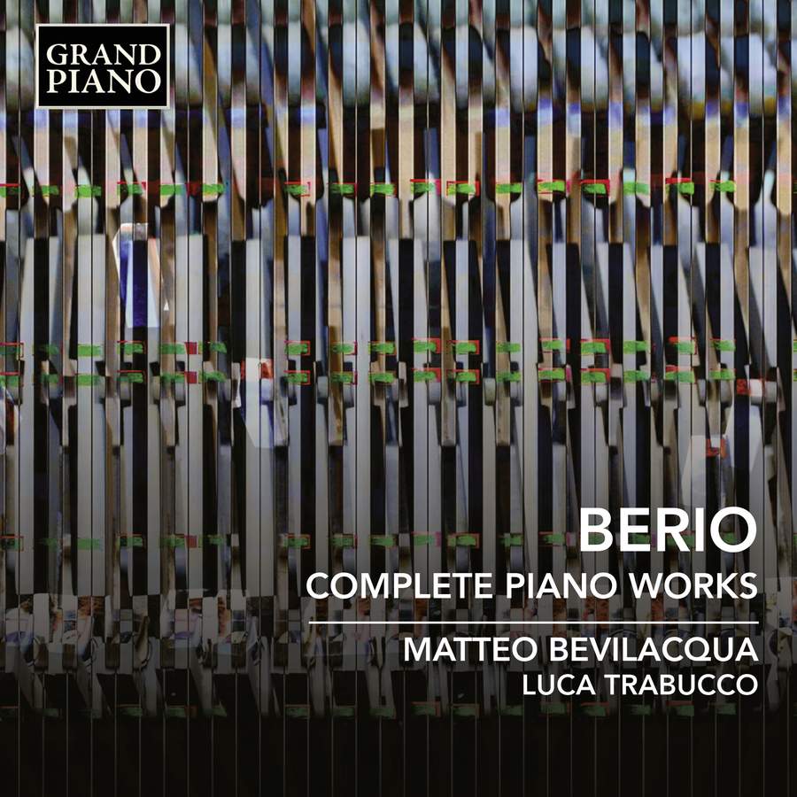 Review of BERIO Complete Piano Works (Matteo Bevilacqua)