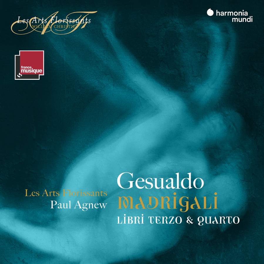 Review of GESUALDO Madrigali, Libri Terzo & Quarto