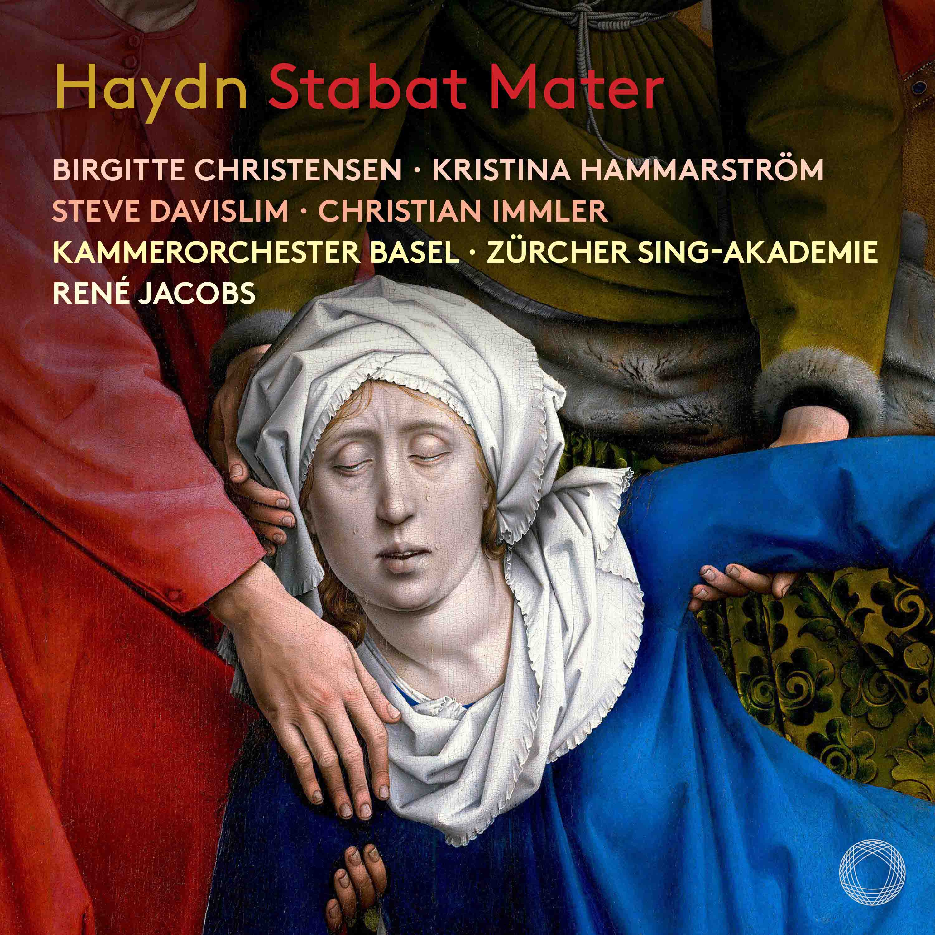 Review of HAYDN Stabat Mater (1803 version. Jacobs)