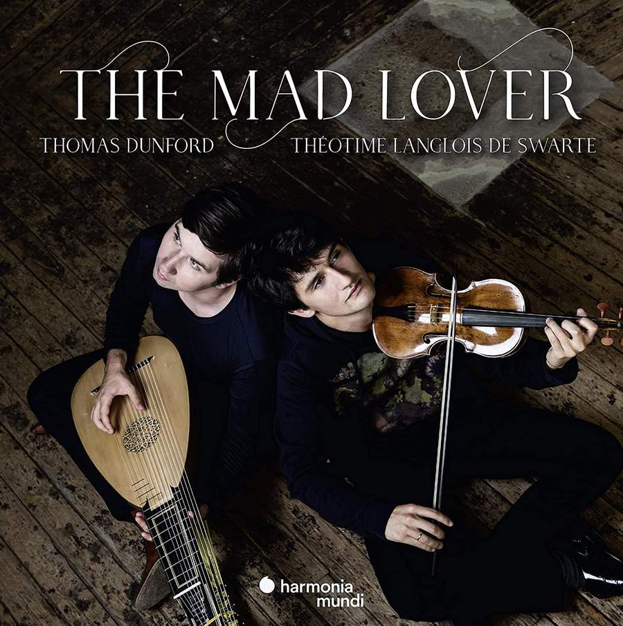 Review of The Mad Lover (Thomas Dunsford, Théotime Langlois de Swarte)