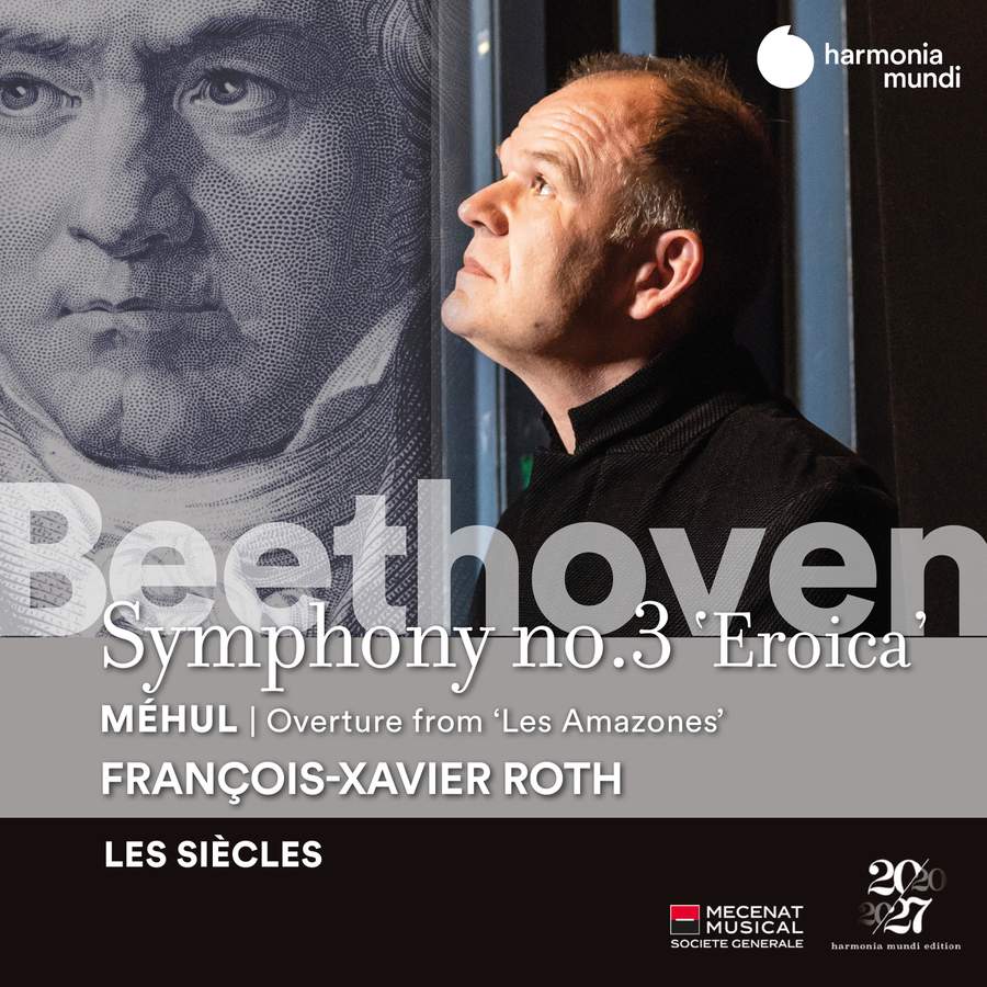 Review of BEETHOVEN Symphony No 3 MÉHUL Les Amazones Overture (Roth)