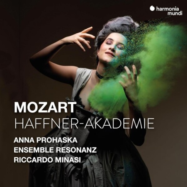 Review of MOZART 'Haffner-Akademie'